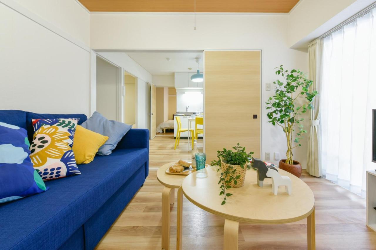 札幌市中心部大通公園まで徒歩十分観光移動に便利なロケーションh207 Extérieur photo